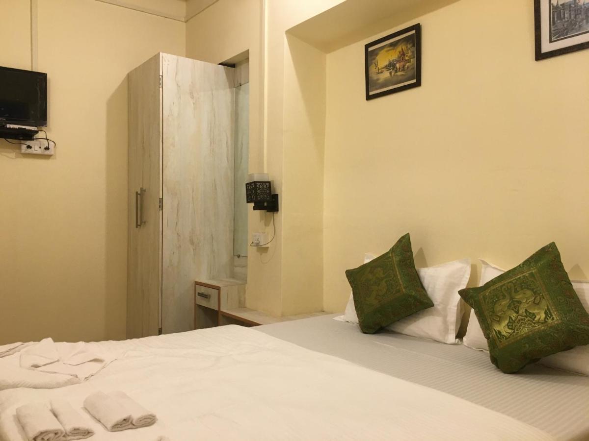 Hotel Yogi Soul Váránasí Exteriér fotografie