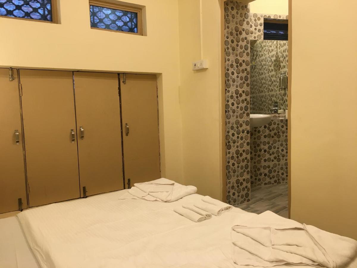 Hotel Yogi Soul Váránasí Exteriér fotografie
