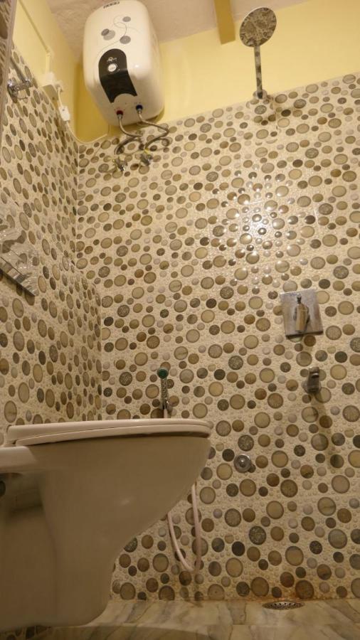 Hotel Yogi Soul Váránasí Exteriér fotografie