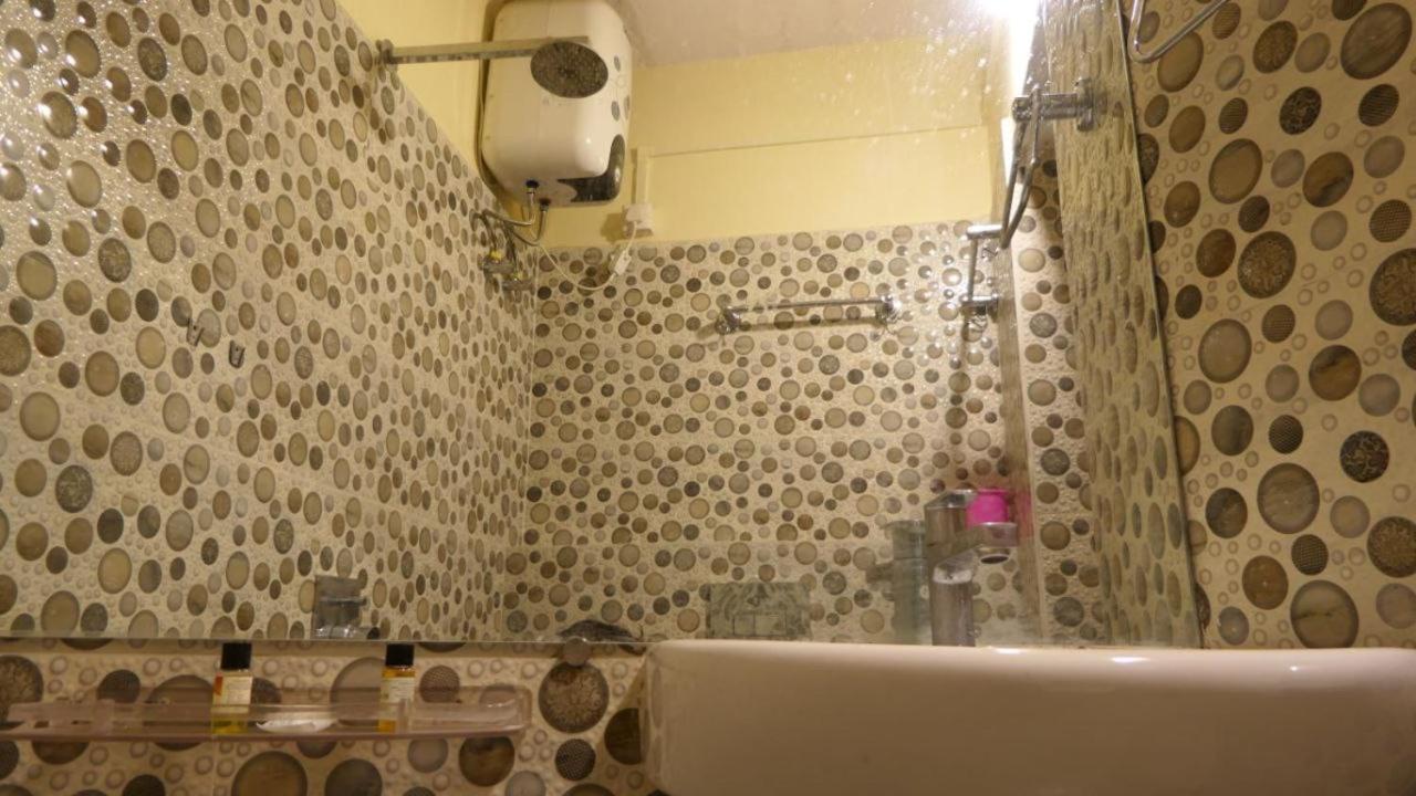 Hotel Yogi Soul Váránasí Exteriér fotografie