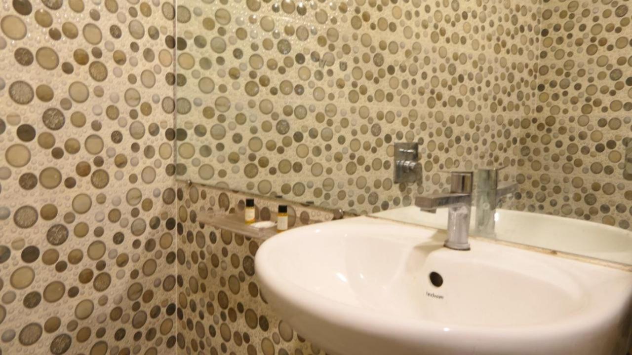Hotel Yogi Soul Váránasí Exteriér fotografie