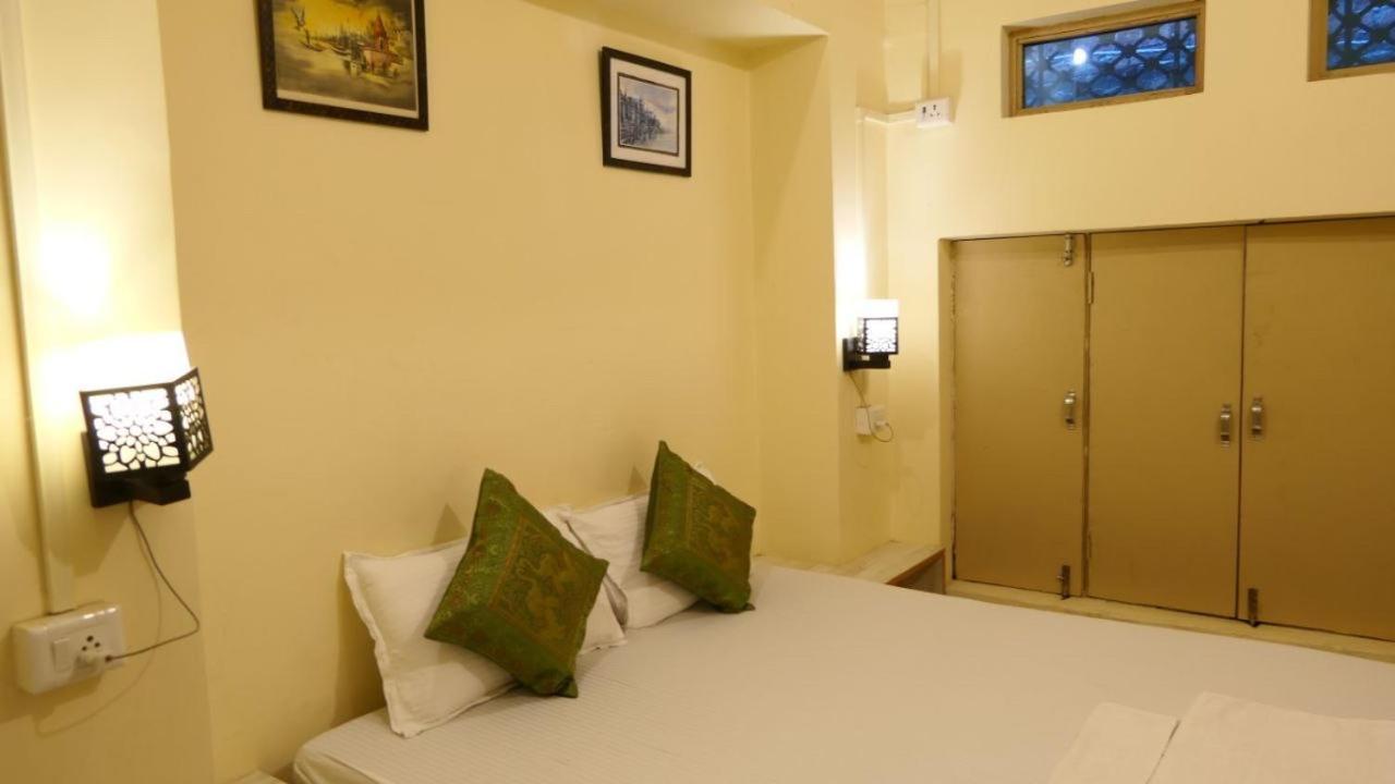Hotel Yogi Soul Váránasí Exteriér fotografie