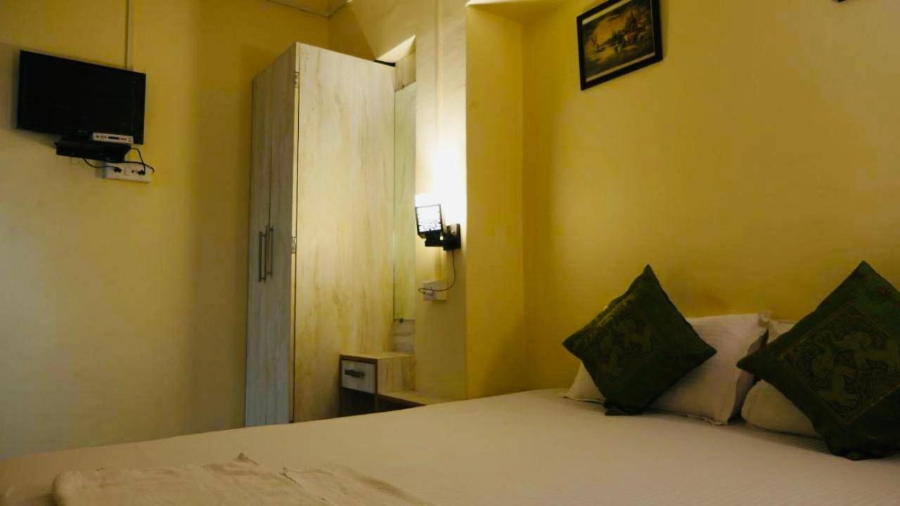Hotel Yogi Soul Váránasí Exteriér fotografie