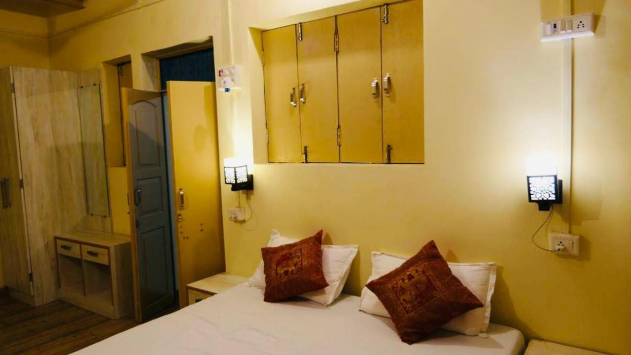 Hotel Yogi Soul Váránasí Exteriér fotografie
