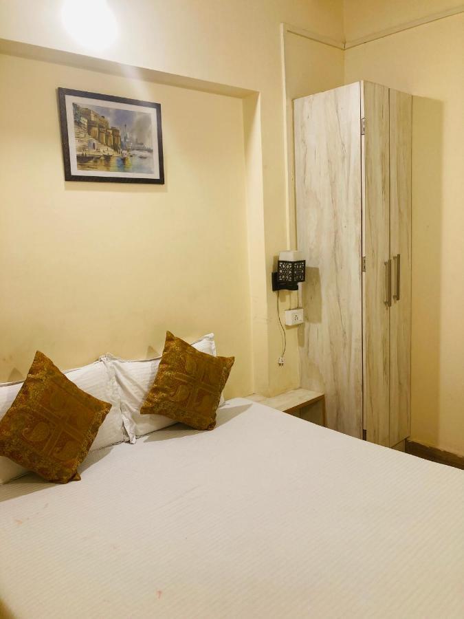 Hotel Yogi Soul Váránasí Exteriér fotografie