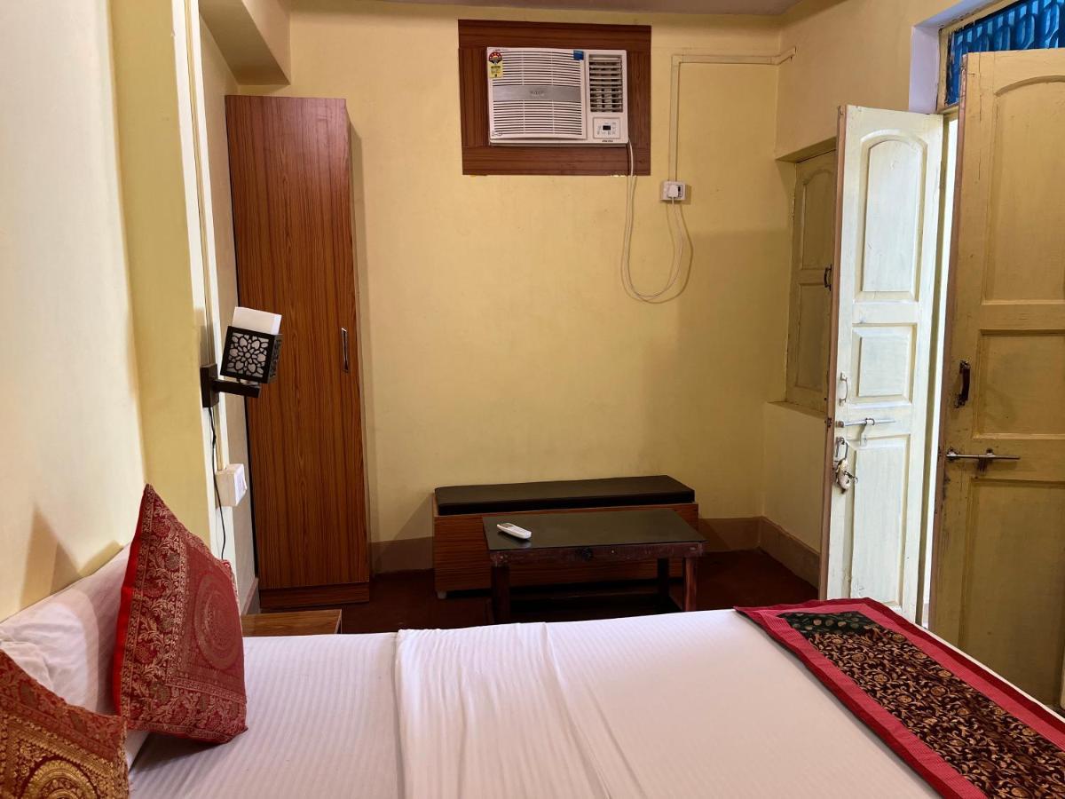 Hotel Yogi Soul Váránasí Exteriér fotografie