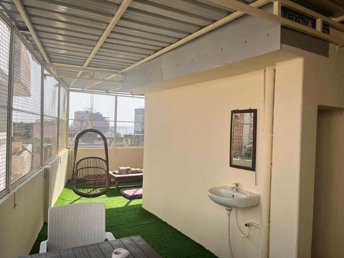 Hotel Yogi Soul Váránasí Exteriér fotografie