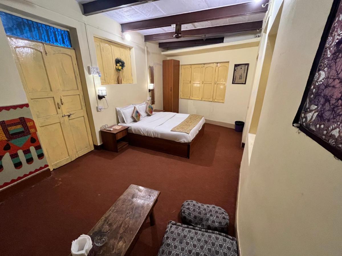 Hotel Yogi Soul Váránasí Exteriér fotografie