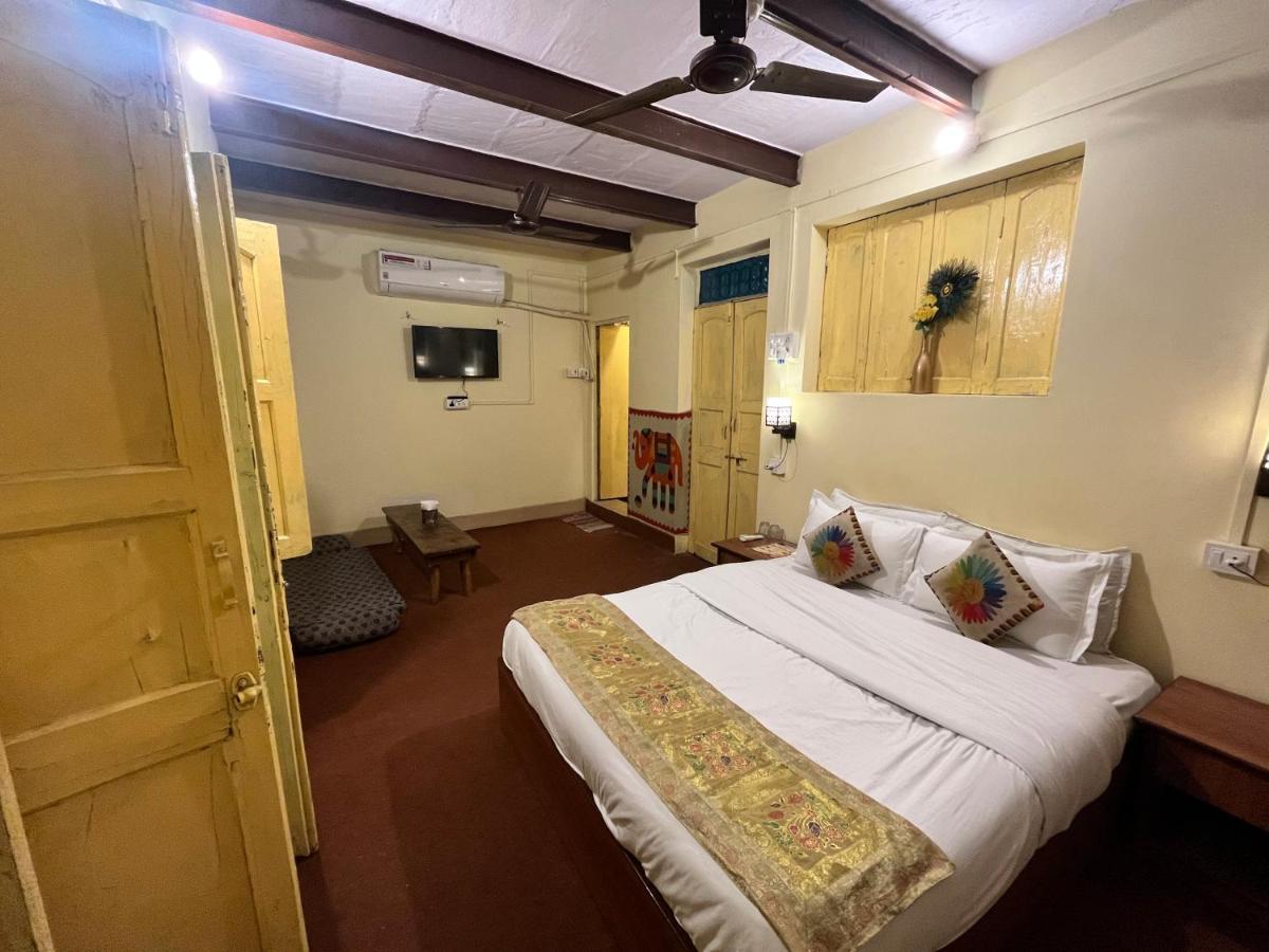 Hotel Yogi Soul Váránasí Exteriér fotografie