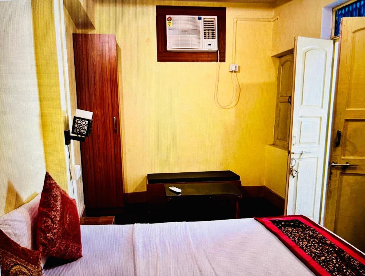 Hotel Yogi Soul Váránasí Exteriér fotografie