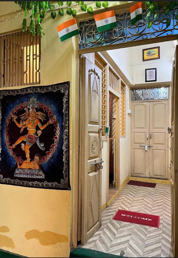 Hotel Yogi Soul Váránasí Exteriér fotografie